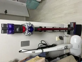 다이슨 V8 리뷰5