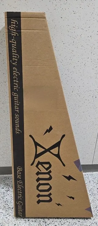제논 일렉기타 리뷰2