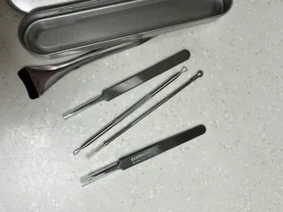 에브리체 전문가용 피지 제거기 리뷰2