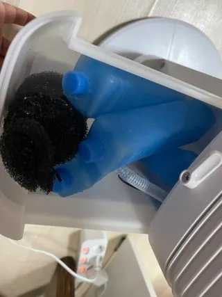한경희 타워형 냉풍기 리뷰2
