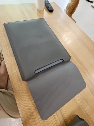 노트북 파우치 리뷰2