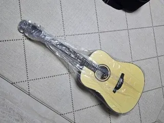 크래프터 통기타 리뷰2
