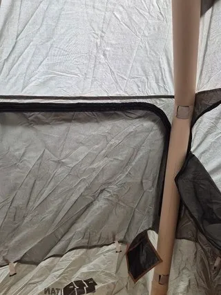 COUCAMP 에어텐트 리뷰3