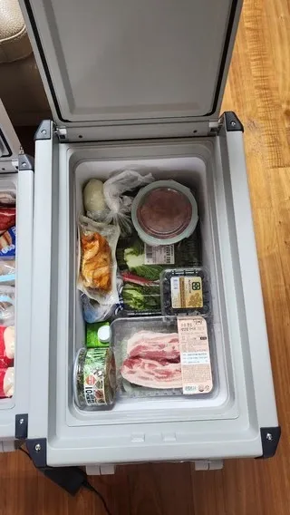 카이스 냉장고 리뷰3