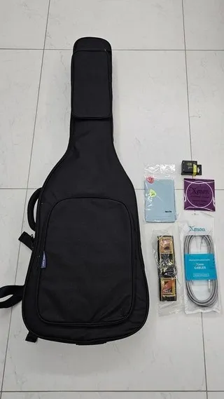 제논 일렉기타 리뷰3