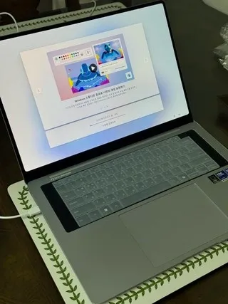 갤럭시북6 프로 리뷰3