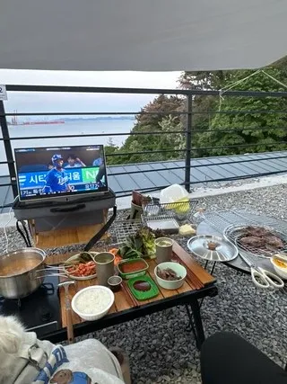 TANSTRIDER 에어텐트 리뷰3