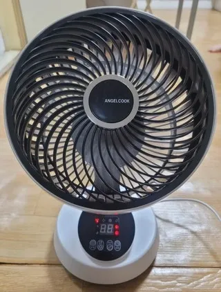 엔젤쿡 리모컨 에어 서큘레이터 리뷰3