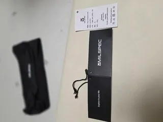 밀스펙 러닝조끼 리뷰3