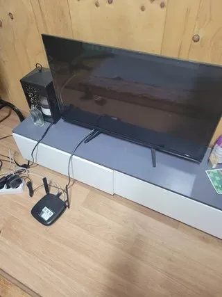 카나리아 거실장 리뷰3