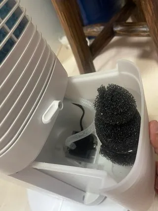 한경희 타워형 냉풍기 리뷰3