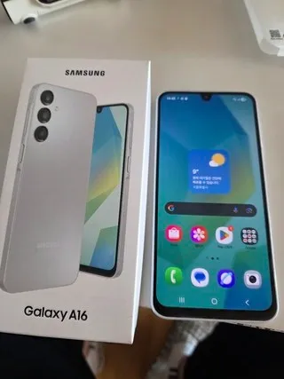 갤럭시 A16 리뷰 이미지 3