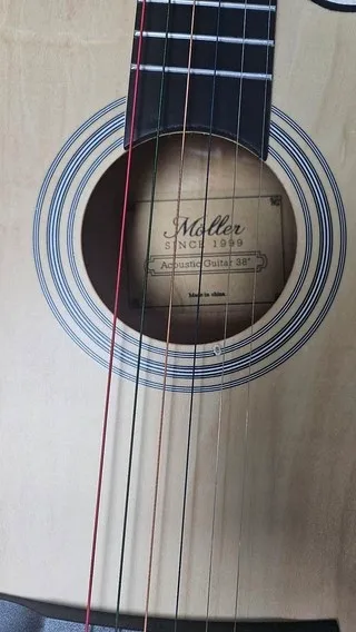 뮐러악기 통기타 리뷰3