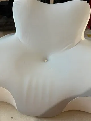 경추 베개 리뷰3