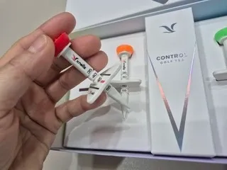 엑스넬스 컨트롤 골프티 리뷰3