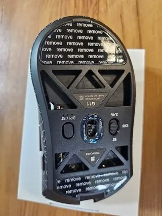 FURYCUBE G11 리뷰3