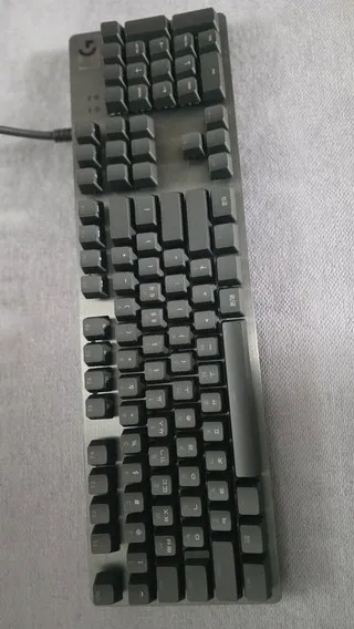 로지텍 G512 리뷰3