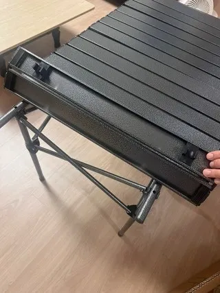 캠핑 테이블 리뷰3