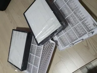신일 대형 공기청정기 리뷰4
