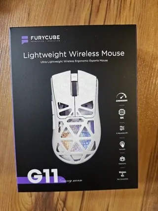 FURYCUBE G11 리뷰4