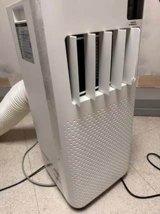 쿠잉 이동식 에어컨 리뷰4