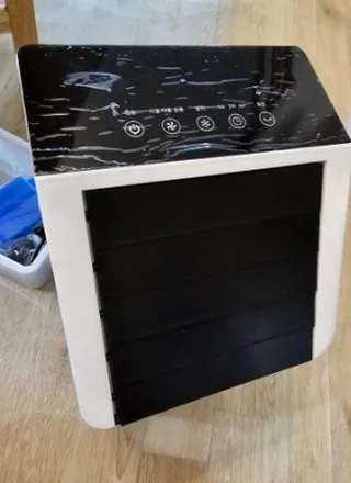 미니 에어쿨러 리뷰4