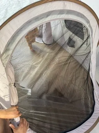 코멧 텐트 리뷰4