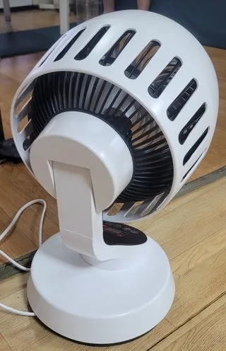 엔젤쿡 리모컨 에어 서큘레이터 리뷰4