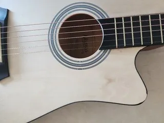 나푸아 통기타 리뷰4