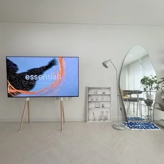 삼성전자 4K UHD OLED TV 리뷰4
