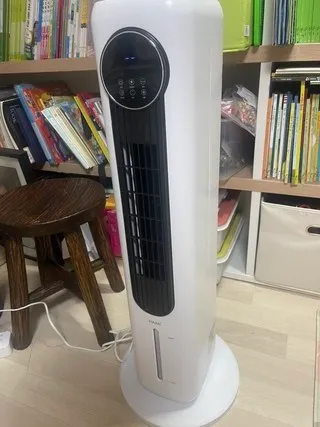 한경희 타워형 냉풍기 리뷰4