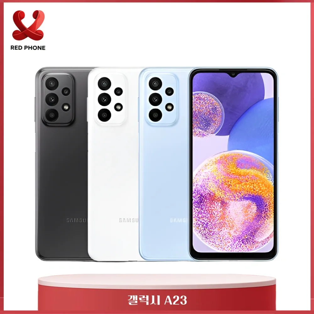삼성전자 갤럭시 A23 공기계 128GB 썸네일