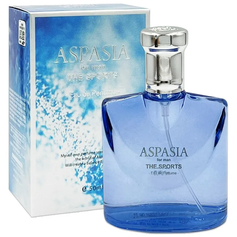 ASPASIA 오 드 퍼퓸 포 맨 더 스포츠 썸네일
