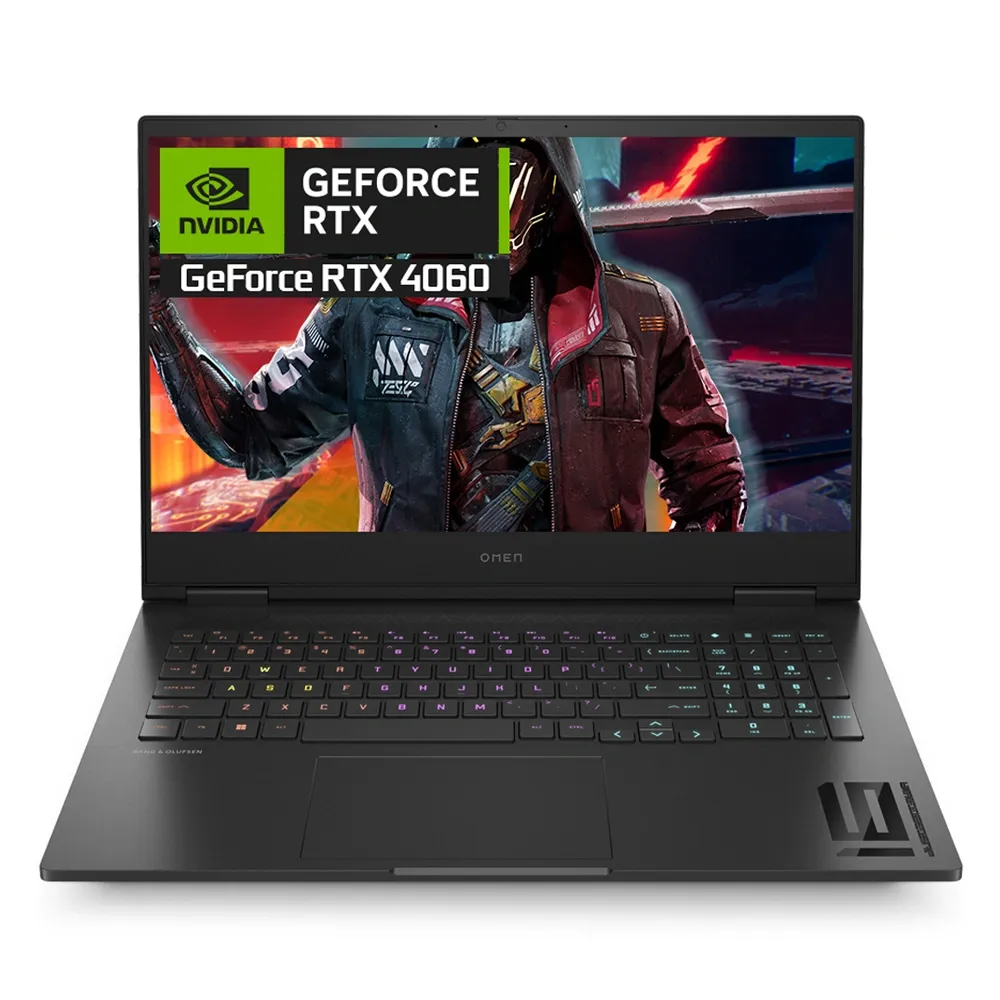 HP 2023 오멘 16 16.1 코어i7 인텔 13세대 지포스 RTX 4060 썸네일