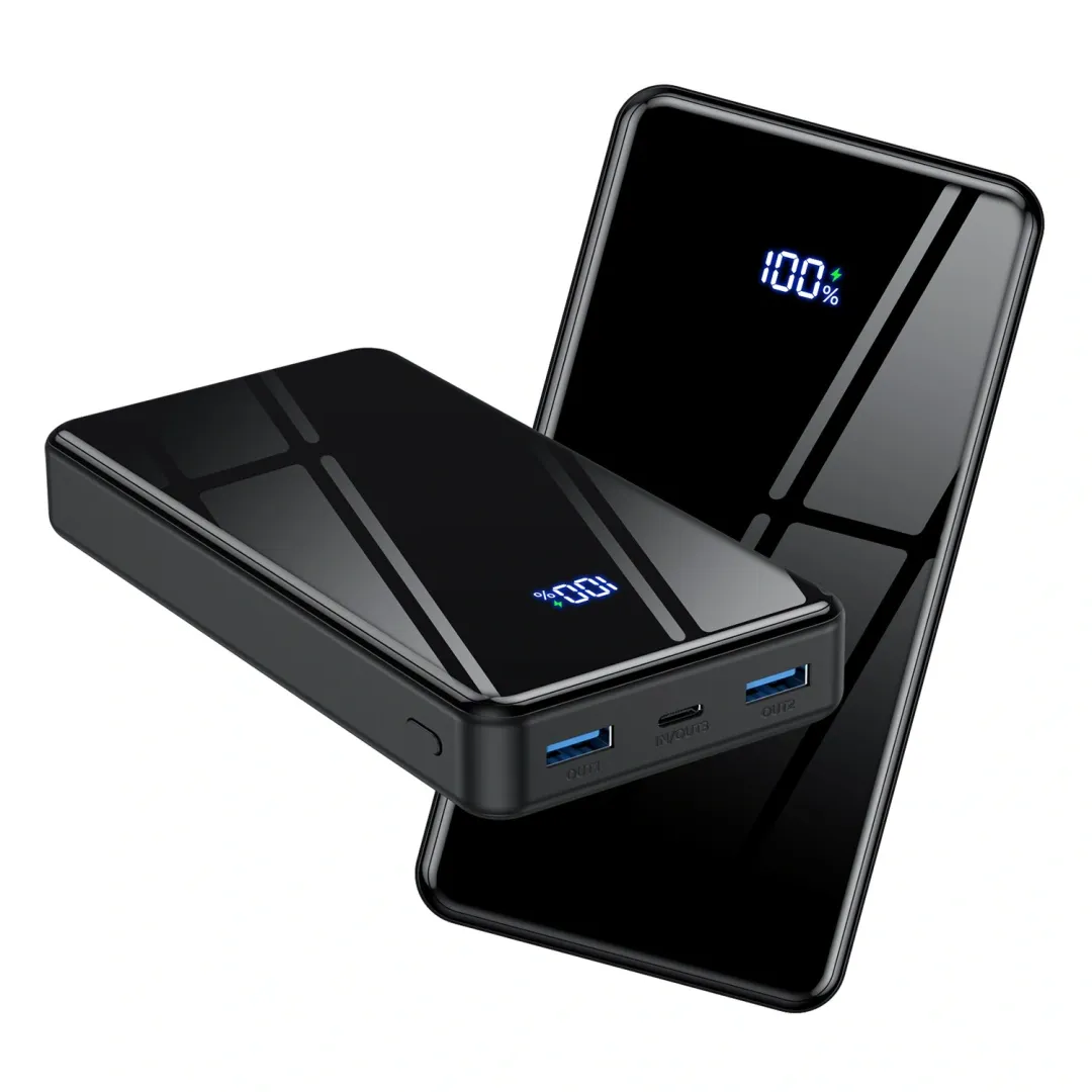 YINTO PD 22.5W QC3.0 잔량표시 대용량 고속충전 보조배터리 30000mAh 썸네일