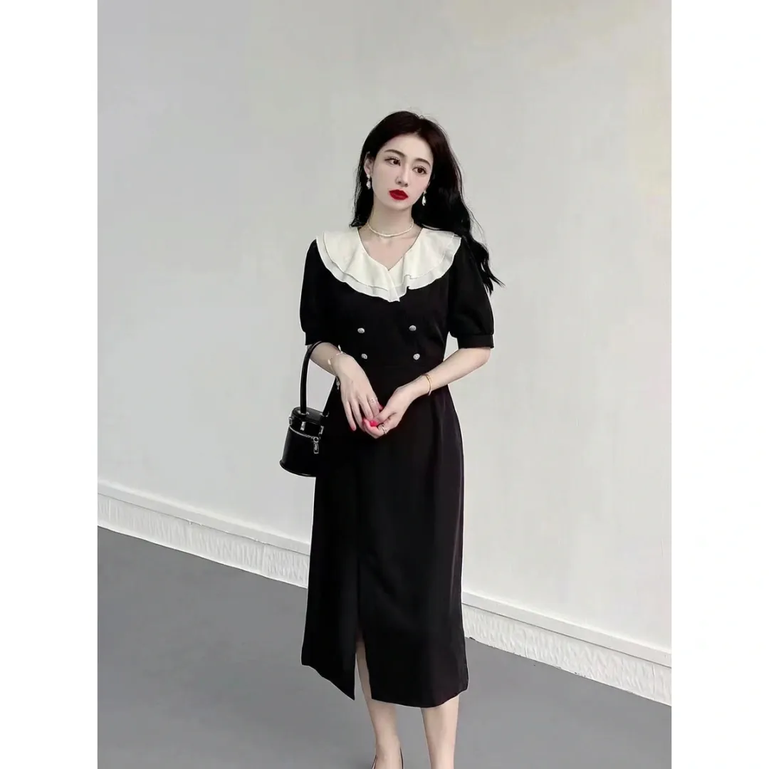 ANYOU 여름여성원피스 썸네일