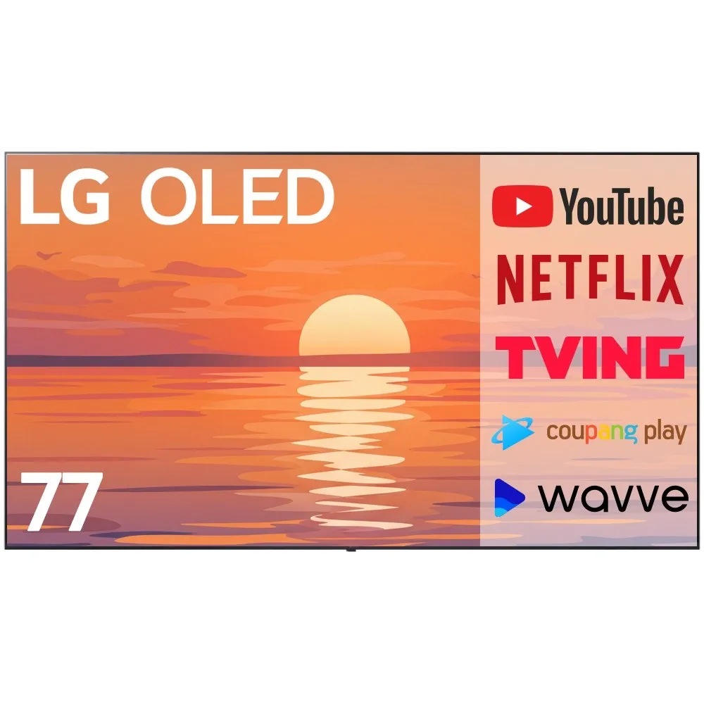 LG전자 4K UHD OLED TV 썸네일