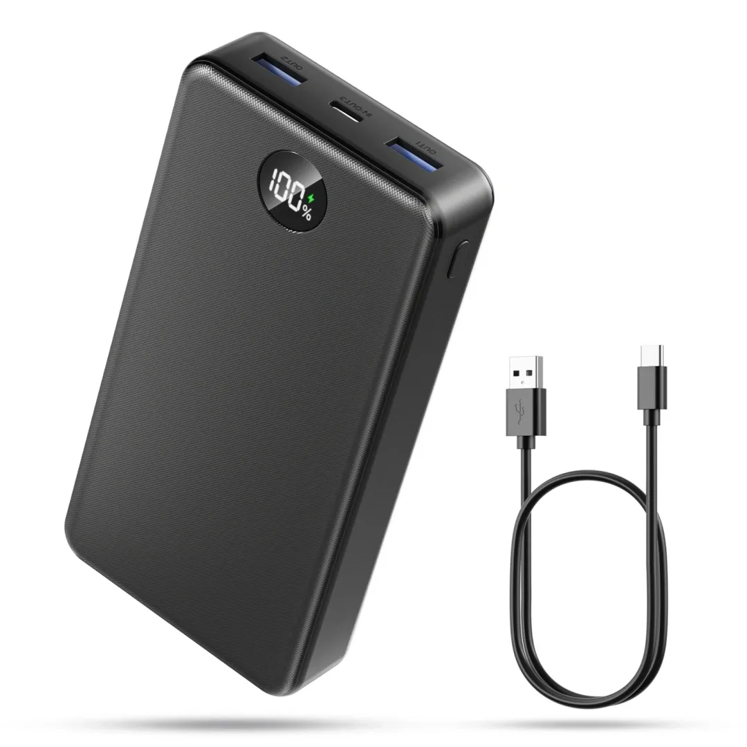 UOOFON 고속충전 대용량 보조배터리 30000mAh 썸네일